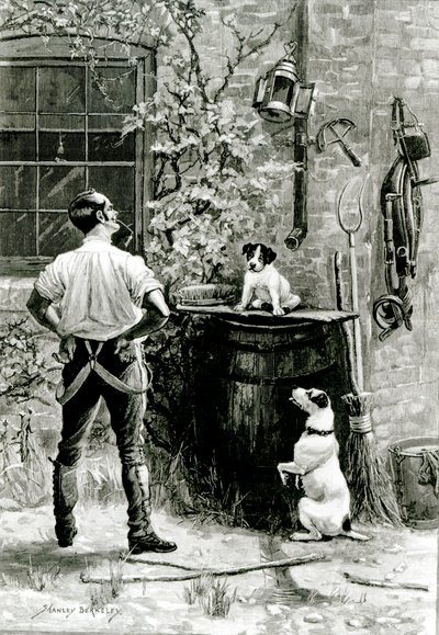 La sopravvivenza del più adatto da Stanley Berkeley